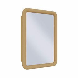 18 in. W x 27 in. H Recessed/Wall Mount Rectangular Medicine Cabinet