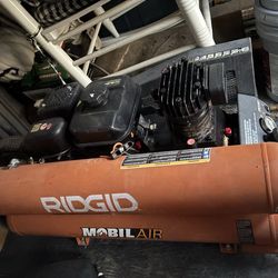 Rigid Air Compressor