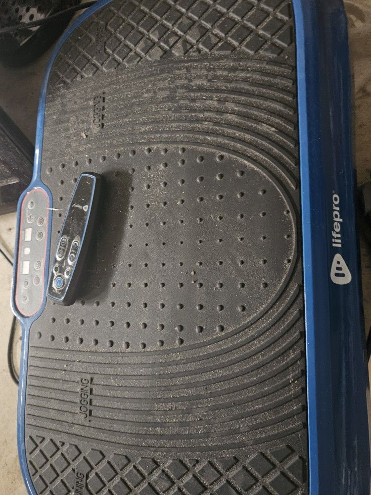 LifePro Waver Vibration Plate Exercise Machine