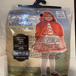 LIL RED RIDING HOOD