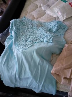 MOVING SALE, Sleeveless, petite size... ASKING $10 FOR ALL OF THEM.