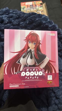High school dxd