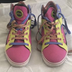 Colorful Sneakers