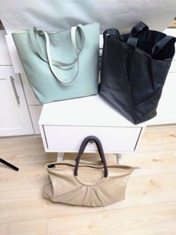 3 Ladies Bags Lot