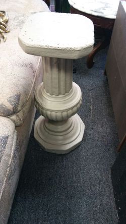 Out door stand..