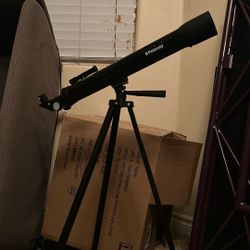 Polaroid Telescope 