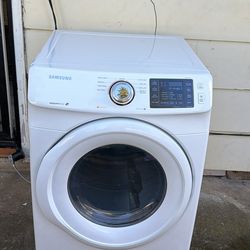 Samsung dryer working perfectly ready to use🔥