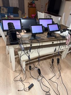 Toast POS Terminal Bundle with Handheld Devices