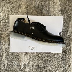 A Cold Wall X Dr Marten Size 7