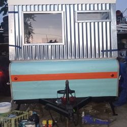 CASITA Vintage RETRO STYLE TRAILER CAMPER 