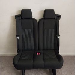 Ford Transit Rear Center Double Seat ( Excellent Condition  ) 