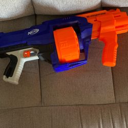 Surgefire Nurfgun