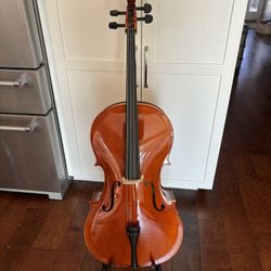 Brand New Cecilio Cello CCO-100 4/4