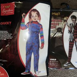 chucky costume 