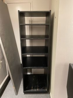 Heavy-Duty Custom Storage Shelf / Rack Cabinet – 67" Tall