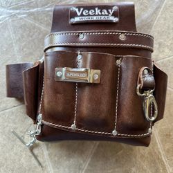 Leather Bag Electrician