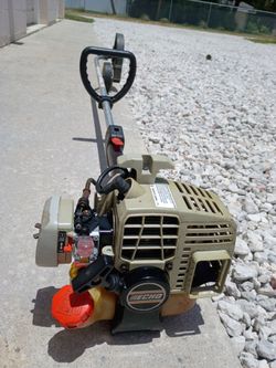 Echo edger like brand new