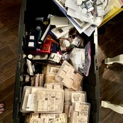 Stamping Supplies !!! 