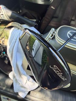 Titleist TSR2 8 degree X Stiff