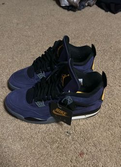 Laker retro 4s