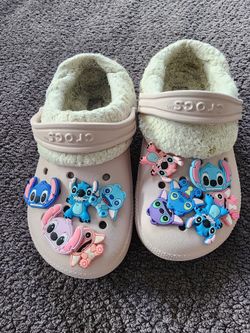 Crocs For Girls Exelentes Condiciones 