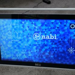 24 Inch Nabi Big Tab