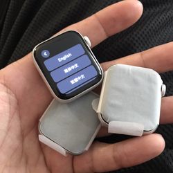Brand New Apple Watches
