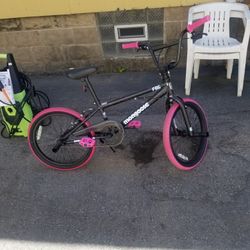 Mongoose  Trick Bike