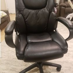 Brand New Leather Office Chairs 
