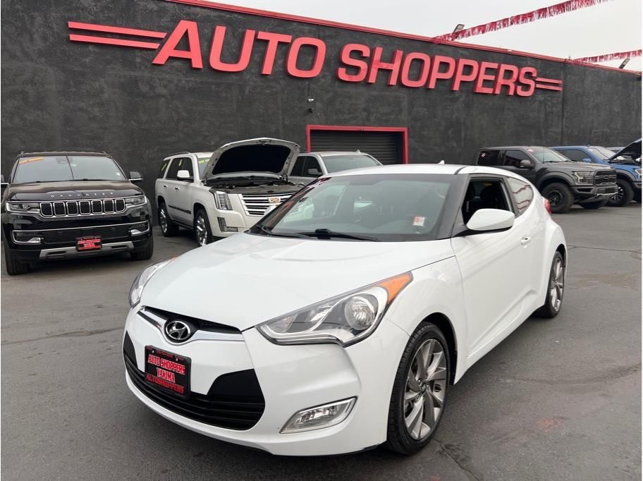 2017 Hyundai Veloster