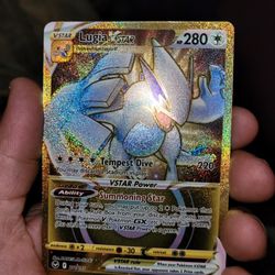 Lugia VSTAR