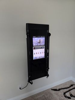 2022 Tonal Home Gym - Like New, Melissa, TX