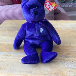 Princess Beanie Baby,