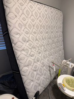 Sealy Surrey Lane Plush Tight Top King Mattress