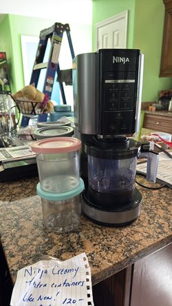 Ninja Creami