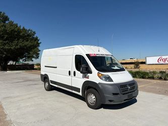 2018 Ram ProMaster Cargo Van