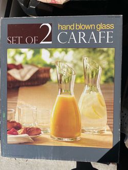 Carafe set