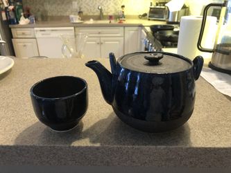 Japanese Tea Set