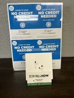 AirPods 3rd Generation Sealed - Last Chance Black Friday Deals!