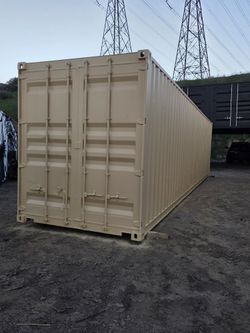 40ft High Cube $2399