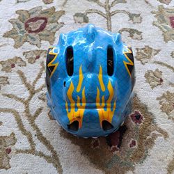 Children's Dinosaur Helmet

