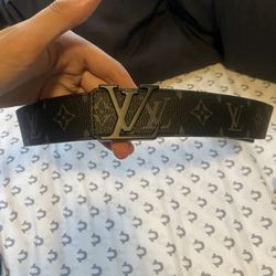 louis vuitton belt