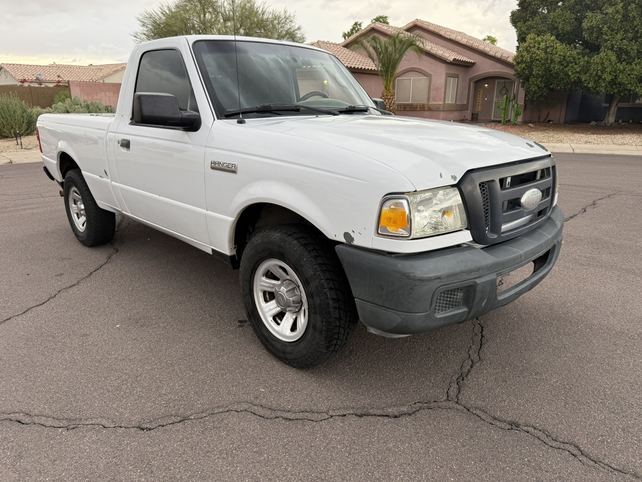 2007 Ford Ranger