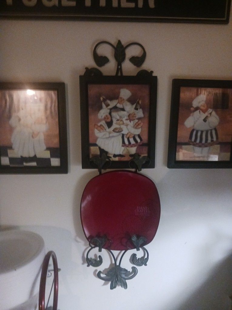 Chelsea Man Wall Pic