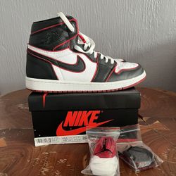 AJ1 Bloodline 10.5M
