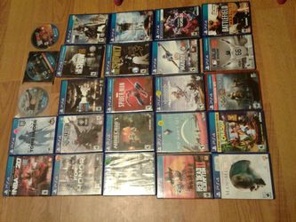 JUEGOS. PS4