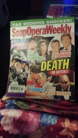 Soap Opera Weekly