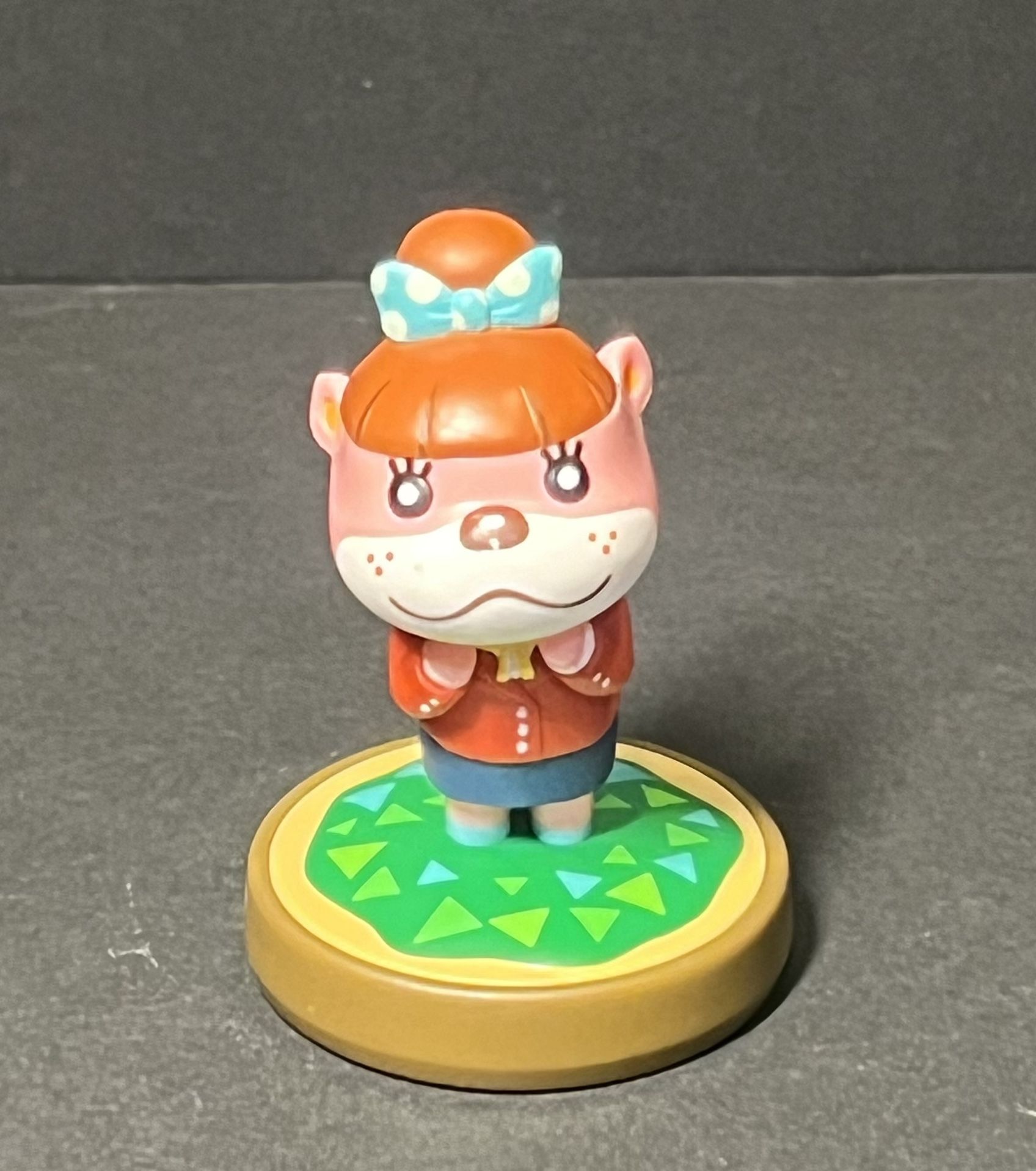 Nintendo Amiibo - Animal Crossing Series - Lottie - Wii U, Switch