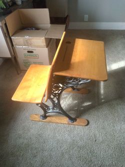 School Desk 