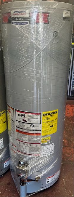 American Water 💦 Heater 40gl